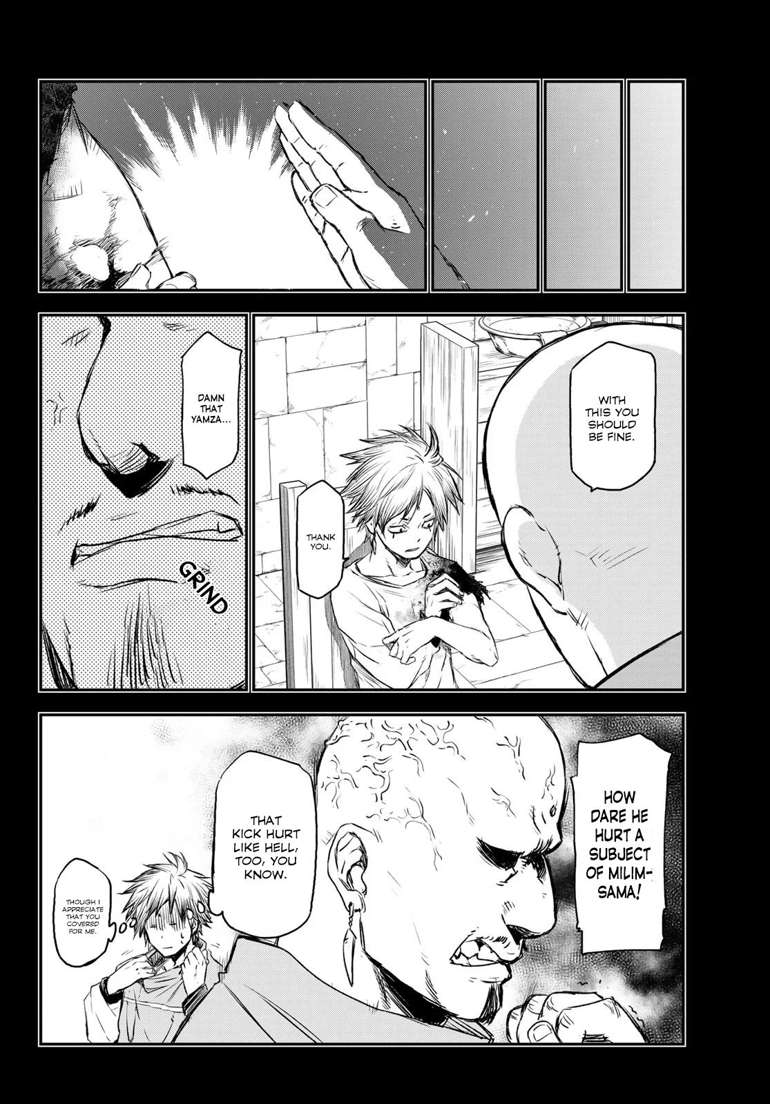 That Time I Got Reincarnated as a Slime, Chapter 77 image 28